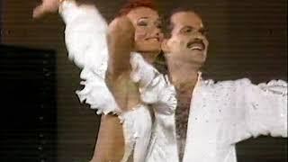 Pierre Allaire & Mireille Veilleux Cha Cha Solo at OSB (1986)