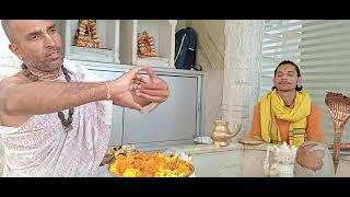 Rudra abhishek Рудра Абхишека для устранения препятствий и защиты от опасности