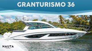 Beneteau Granturismo 36 - Full boat tour esterni e cabine