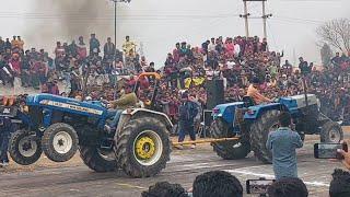 tractor tochan live mangala | sonalika vs newholand | live tractor tochan mangala sirsa haryana