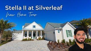 New Home Tour | Stella II by Riverside Homes | Silverleaf | St. Johns County, FL