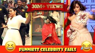 Bollywood Celebrity funny fails in Public | #shorts #trending #funny #short #tapam