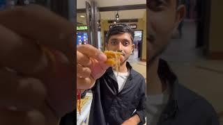 Tasting turkey sweet first time telugu #food #foodie #telugufood #shorts