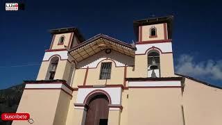 : Viajando por la sierra de Lima, ruta desde Huarochiri hacia Lima.