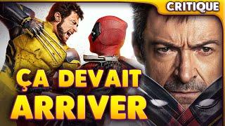 Ce film devait exister... DEADPOOL & WOLVERINE Critique (avec et sans spoil) - VlogTime # 556