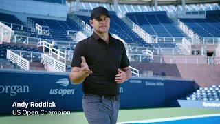 IBM technology at the 2022 US Open