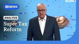 Superannuation has become a de facto tax dodge for the wealthy | Alan Kohler | ABC NEWS