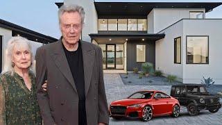 Christopher Walken WIFE and children, dad, mom, family, Cars, House And Net Worth 2024