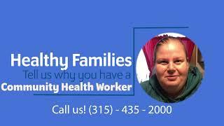 Healthy Families Helps My Family with Our Basic Needs