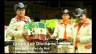 Luz Divina de Juan Ujpán - Como en los días de Noé