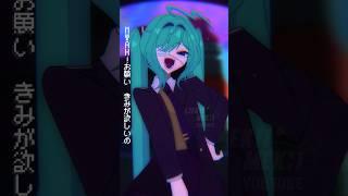 Monitoring  #deco27 #hatsunemiku #shorts