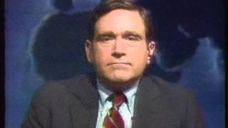 Death of Yuri Andropov breaking news clips from US TV February 10, 1984
