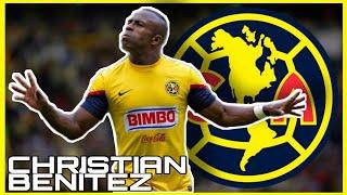 Los 52 goles de CHUCHO BENÍTEZ con el América