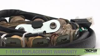 Rick's Motorsport Electrics Hot Shot XR650R Stator