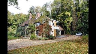 An English Country Cottage Renovation With a Modern, Edgy Twist