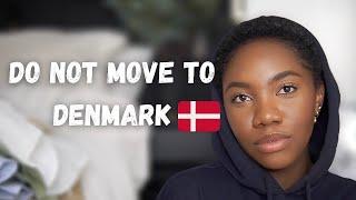 DO NOT MOVE TO DENMARK || 5 REASONS NOT TO MOVE DENMARK