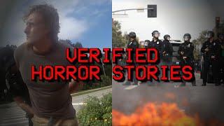 (2) VERIFIED HORROR STORIES [Molotov Cocktail Attack & Co-Worker Stalker]