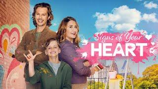 Signs of Your Heart | Full ROMCOM Movie | Kelli McNeil | Kyle Leatherberry | Carla Cloud