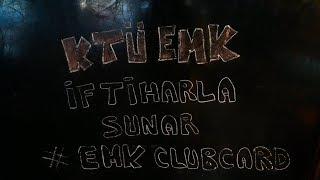 Şehrin en iyi kartı EMK ClubCard