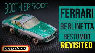 MATCHBOX restomod: 75B Ferrari Berlinetta