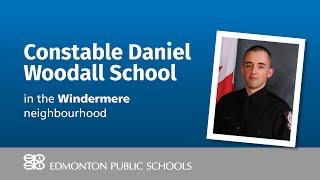 Constable Daniel Woodall School (Windermere)