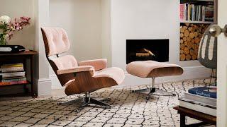 Lounge Chair by Charles & Ray Eames, produced by Vitra