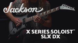 Jackson X Series Soloist SLX DX | Jackson Guitars