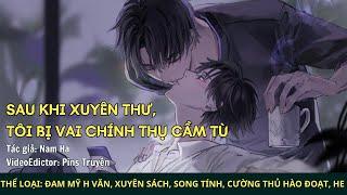 Truyện Audio Sau Khi Xuyên Thư, Tôi Bị Vai Chính Thụ Cầm Tù Truyện Đam Mỹ H văn, Cường thủ hào đoạt