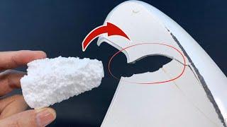 Smart Plastic Repair Method That Will Take You to Master Level 100