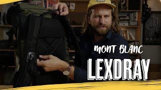 LEXDRAY MONT BLANC REVIEW