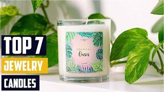 Festive to Tropical: Ranking the 7 Best Jewelry Candles of the Year