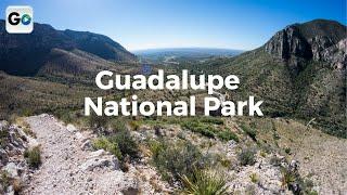 Guadalupe Mountains National Park