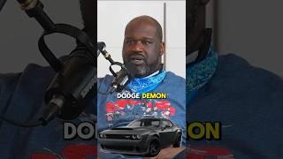 Shaquille O'Neal's FAVORITE Car Revealed!