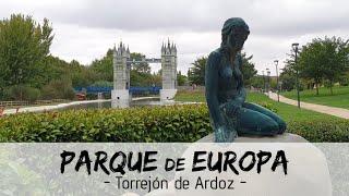 ESCAPADAS: Parque de Europa (Torrejon de Ardoz, Madrid)