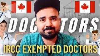 IRCC Opens Up Express Entry System to Foreign Doctors | Canada Immigration 2022 | TR To PR