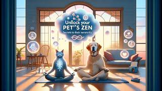 Unlock Your Pet's Zen: Secrets to their Serenity 