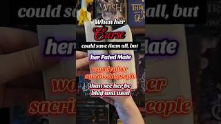 Dark Fated Mates Romance #booktube #romantasy #booktubetbr #bookstoread #bookrecommendations #tbr