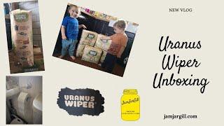 Uranus Wiper Unboxing