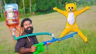 How To Make An Orbeez Gun For Teddy V2 | ഇതു കണ്ടാൽ നിങ്ങൾ ഞെട്ടും | M4 Tech |