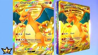 GOT GOD PACK CHARIZARD POKEMON TCG POCKET