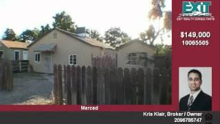 577 N Easy St Merced CA