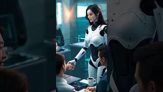 Robot Beauty  | AI Smart Daily Routine & Client Visits 