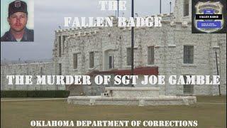 The Fallen Badge | The Murder of Sgt Joe Gamble