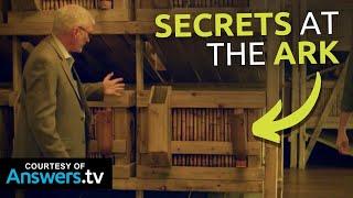 Ken Ham Reveals Hidden Secrets at the Ark Encounter!