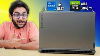 Lenovo Legion 5i 2024 - Intel Core i7 14650HX | RTX 4060