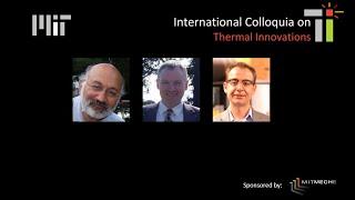 International Colloquia on Thermal Innovations #19: Alternative Refrigerants