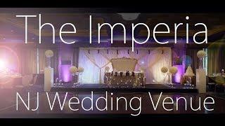 The Imperia Somerset NJ Wedding Venue - PSPi Photography & Cinematic Video