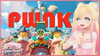 PWNK ~ April 2022