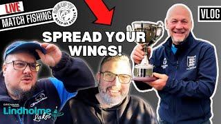England Masters Feeder Team Fund Raiser | Lindholme Lakes | Match Fishing | BAGUPTV 2025