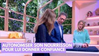 Autonomiser son nourrisson pour lui donner confiance - La Maison des maternelles #LMDM